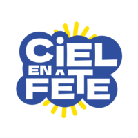 logo ciel en fete